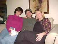 Diane, Todd and Stefani