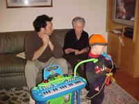 Gene, Cre and Trevor