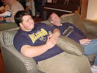 napping
