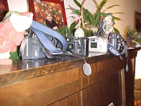 cameras everywhere