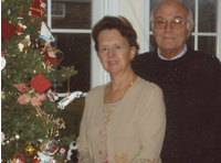 Margaret and Vasili