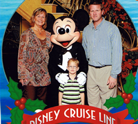 Sheri, Greg and Trevor