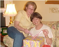 Jane and Rosie