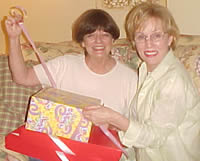 Rosie and Alice