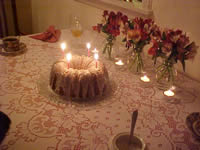 birthday cake