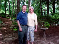 Joan and Bill