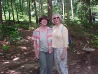 Rosie and Joan