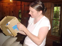 Caleb's Mom, Tarne