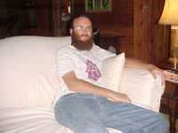 Caleb's Dad, Tony