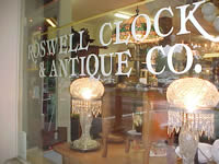 Shop in Roswell