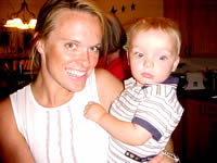 Kayte and William