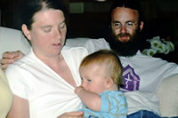 Tarne, Caleb and Tony