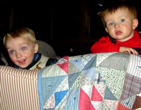 William and Caleb