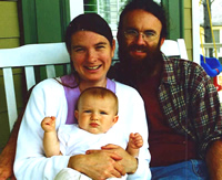 The Eyl Family - Tarne, Tony and Caleb