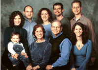 The Strausses in 2002