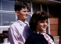 Billy and Rosie