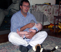 Jeff and Nicholas.