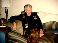 Trevor and Ryan's Great Granny!