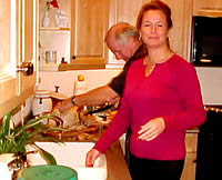 Paul and Sheri