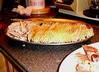 Can you tell the carver is an engineer?