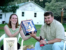 Billy and Kayte get engaged
