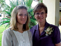 Chris and Kathy