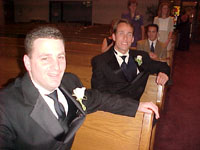 Pete and Best Man
