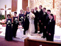 The Bridal Party