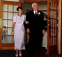 Bride's Parents
