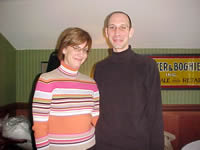 Michael and Diane