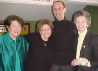 Party for Patsy!