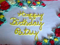 Birthday Cake