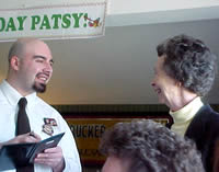 Party for Patsy!