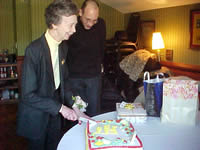 Party for Patsy!