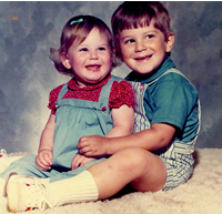 Cindy and Todd