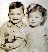 Billy and Rosie