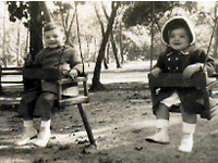 Billy and Rosie