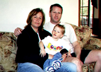 Sheri, Greg and Trevor