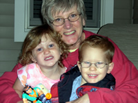 Daniele, Kathy and Trevor