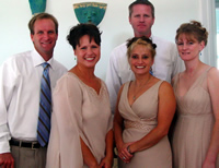 Wedding party