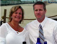 Sheri and Greg