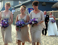 The girls