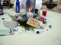 Lovely table setting