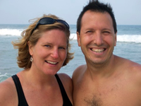 On vacation 2006
