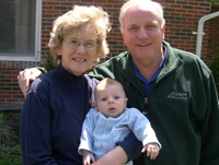 Kathy and Paul