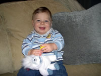 So handsome!