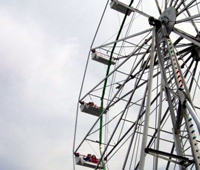 A fun ride at Penn State.