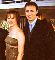 Suzanne and Tom