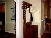 A Place to Hang Your Hat