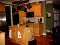 Gourmet Kitchen